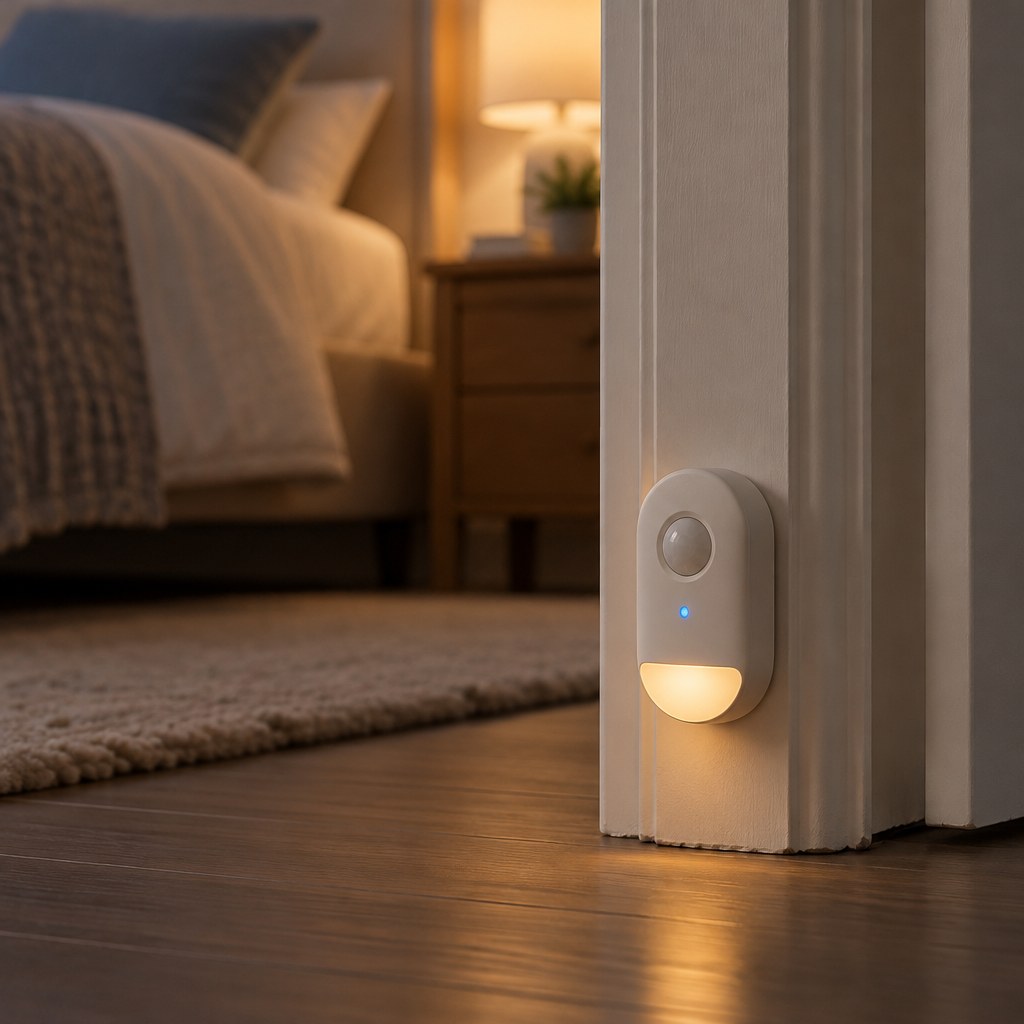 Kinvora Alarm bedside and door wander alarm